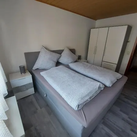 Apartmán Am Winterberg