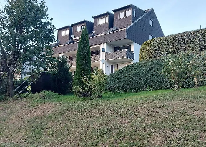 Am Apartmán Winterberg