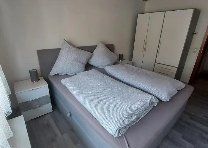 Apartmán Am Winterberg